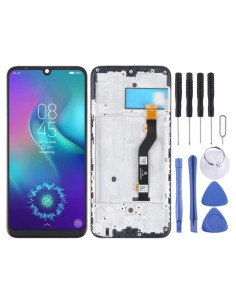 Pantalla LCD Tecno Phantom 9 AB7 Digitizador Completo con Marco
