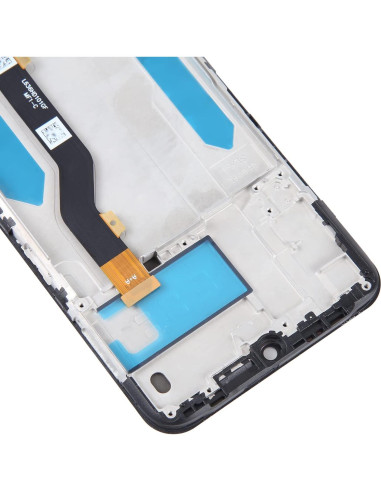 Pantalla LCD Tecno Phantom 9 AB7 Digitizador Completo con Marco