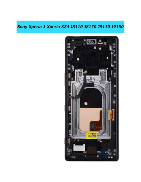 Pantalla OLED Reemplazo Sony Xperia 1/XZ4 16.51 cm con Kit