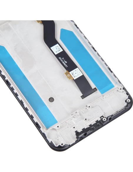 Pantalla LCD Tecno Phantom 9 AB7 Digitizador Completo con Marco