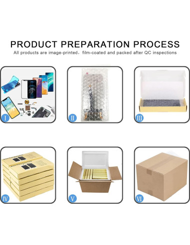 Pantalla LCD Tecno Phantom 9 AB7 Digitizador Completo con Marco