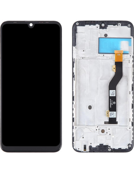 Pantalla LCD Tecno Phantom 9 AB7 Digitizador Completo con Marco