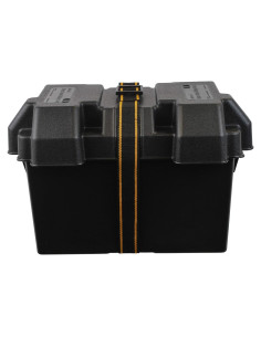 Caja de Batería Ventilada Attwood 9067-1 para Grupo 27