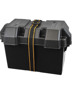 Caja de Batería Ventilada Attwood 9067-1 para Grupo 27 2