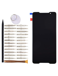 Pantalla Táctil de Vidrio LCD para Asus ROG Phone ZS600KL