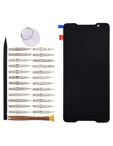 Pantalla Táctil de Vidrio LCD para Asus ROG Phone ZS600KL
