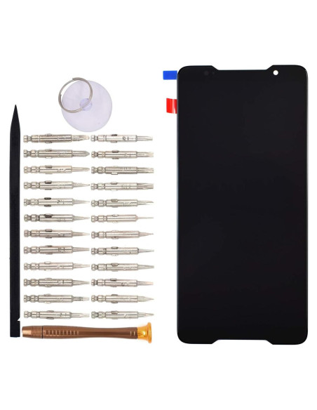 Pantalla Táctil de Vidrio LCD para Asus ROG Phone ZS600KL
