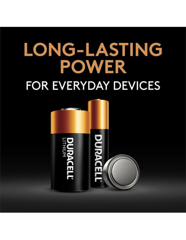 Batería de botón Duracell 384/392 óxido de plata 1.5V