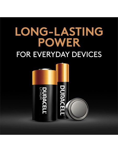 Batería de botón Duracell 384/392 óxido de plata 1.5V