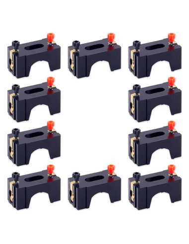 Kit de Soporte de Batería D en Serie o Paralelo 10 Piezas Swpeet