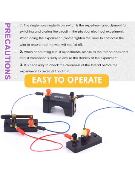 Kit de Soporte de Batería D en Serie o Paralelo 10 Piezas Swpeet