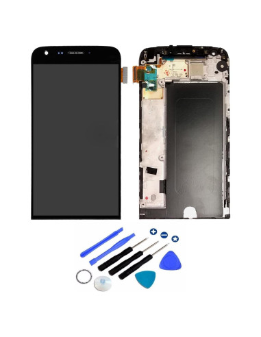 Pantalla LCD Completa Eaglestar para LG G5 con Marco y Herramientas