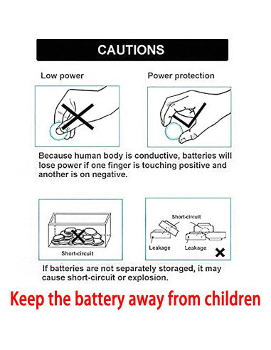 Paquete de 10 Baterías de Botón SR626SW 1.5V para Reloj