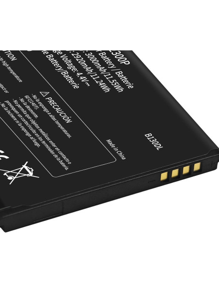 Batería de Reemplazo WUHAO para BLU View 2 B130DL 3000mAh