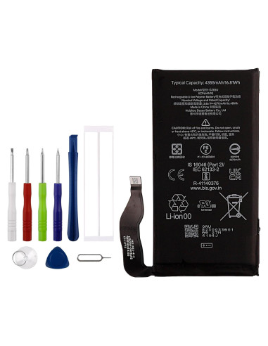 Batería de Reemplazo GZE8U para Google Pixel 7 4270mAh