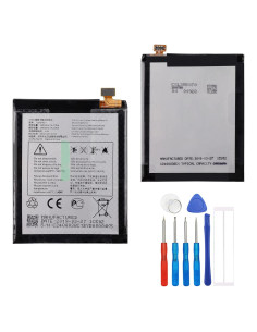 Batería de Reemplazo TLP024CC Alcatel 2400mAh con Herramientas