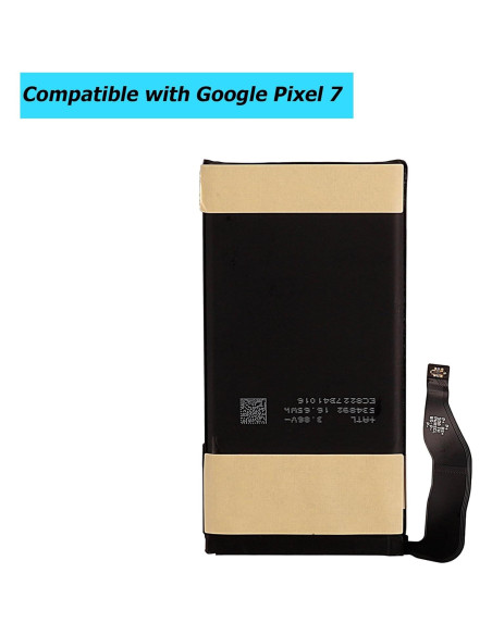 Batería de Reemplazo GZE8U para Google Pixel 7 4270mAh