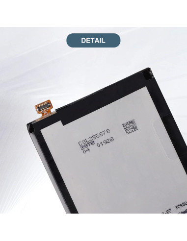 Batería de Reemplazo TLP024CC Alcatel 2400mAh con Herramientas