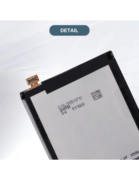 Batería de Reemplazo TLP024CC Alcatel 2400mAh con Herramientas