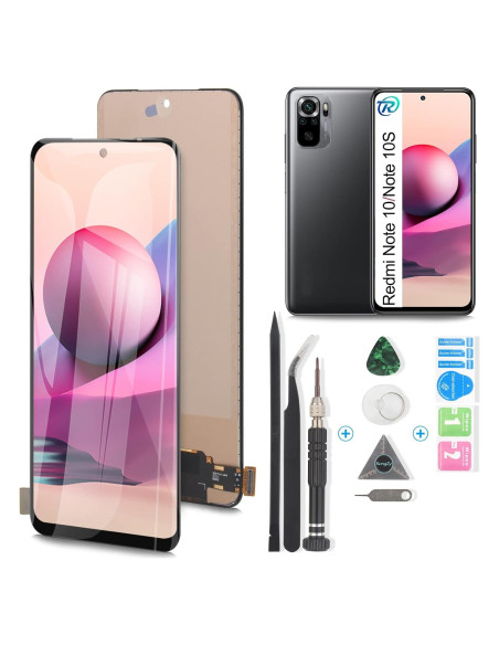 Pantalla LCD Reemplazo para Xiaomi Redmi Note 10/10s
