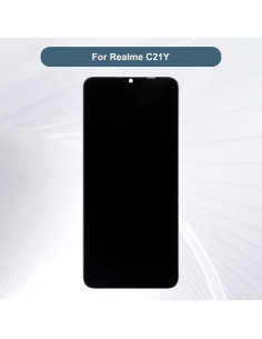 Pantalla LCD Táctil 6.5" Realme C21Y RMX3261 RMX3263 2