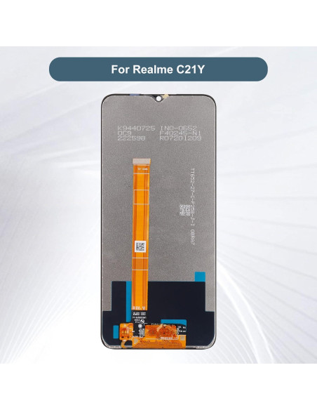 Pantalla LCD Táctil 6.5" Realme C21Y RMX3261 RMX3263