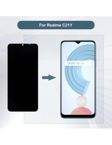 Pantalla LCD Táctil 6.5" Realme C21Y RMX3261 RMX3263