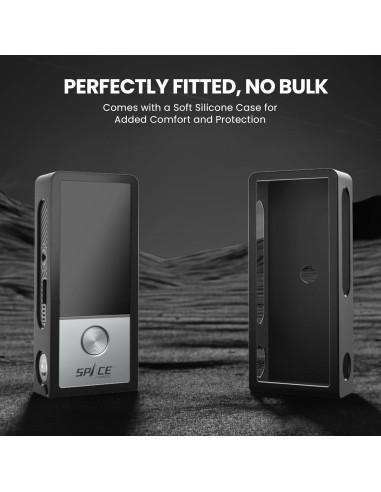 Medidor Láser MiLESEEY D9 Pro 100.58 m Pantalla Táctil