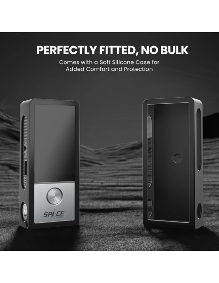 Medidor Láser MiLESEEY D9 Pro 100.58 m Pantalla Táctil