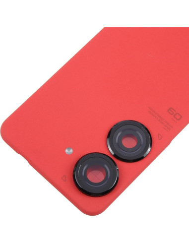 Cubierta Trasera para ASUS Zenfone 9 AI2202 - Rojo - Repuesto