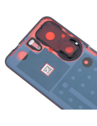 Cubierta Trasera para ASUS Zenfone 9 AI2202 - Rojo - Repuesto