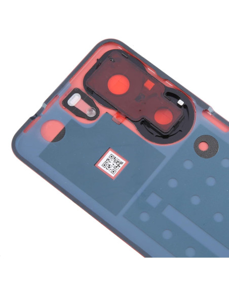 Cubierta Trasera para ASUS Zenfone 9 AI2202 - Rojo - Repuesto