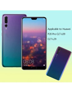 Tapa Trasera de Batería Huawei P20 Pro YHX-US Crepúsculo 2