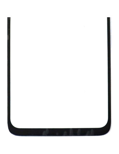 Lente de Vidrio Frontal Reemplazo Google Pixel 4a 5G - UPONEW