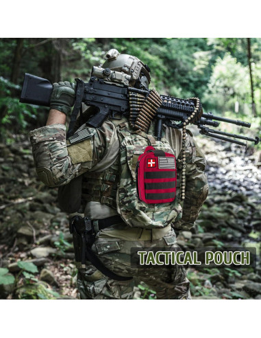 Kit de Supervivencia 170 Piezas Abpir para Emergencias