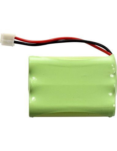 Batería recargable HQRP 2-Pack 3.6V 700mAh para VTech