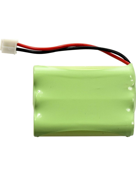 Batería recargable HQRP 2-Pack 3.6V 700mAh para VTech