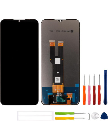 Display LCD Reemplazo ZTE Blade A73 4G/V50 + Herramientas