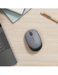 Ratón Inalámbrico Logitech M170 Gris USB 2