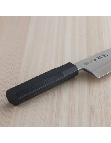 Cuchillo Deba Japonés KAI Seki Magoroku 180mm Acero Inoxidable