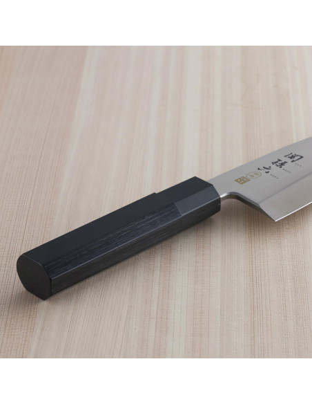 Cuchillo Deba Japonés KAI Seki Magoroku 180mm Acero Inoxidable