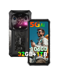 Ulefone Armor 28 Ultra 5G Resistente 32GB RAM 1024GB ROM