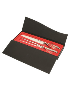 Set de Cuchillos de Tallar Furi Pro 2 Piezas 20.3 cm