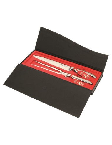 Set de Cuchillos de Tallar Furi Pro 2 Piezas 20.3 cm