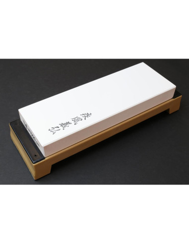 Juego de Piedras de Afilar Japonesas Yoshihiro Toishi 20.3cm