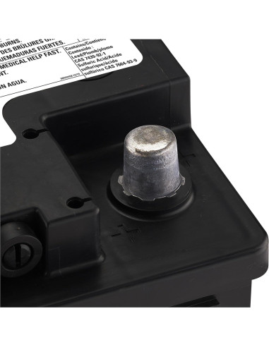 Batería AGM ACDelco 48AGM 70Ah 12V para Vehículos Start/Stop