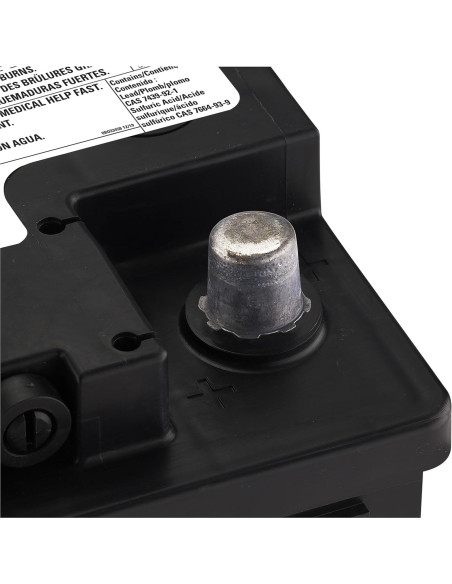 Batería AGM ACDelco 48AGM 70Ah 12V para Vehículos Start/Stop