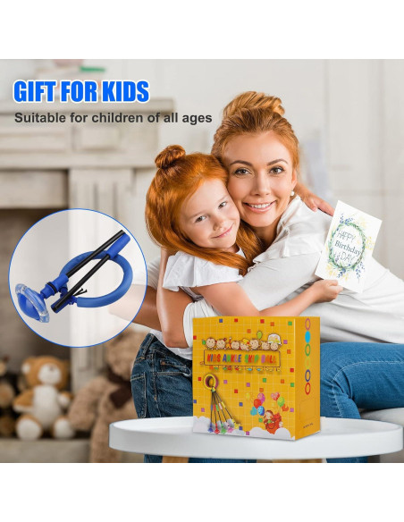 Bola de Salto de Tobillo Chridark Azul - Juguete Deportivo para Niños