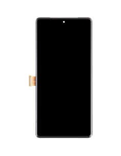 Pantalla LCD Google Pixel 7 Pro WANGJIANBO Con Marco Completo 2