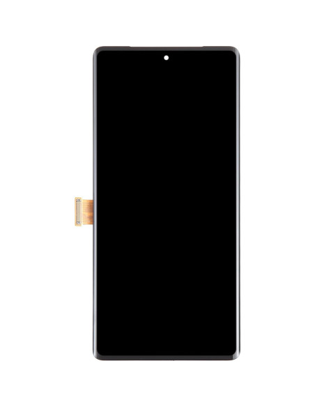 Pantalla LCD Google Pixel 7 Pro WANGJIANBO Con Marco Completo